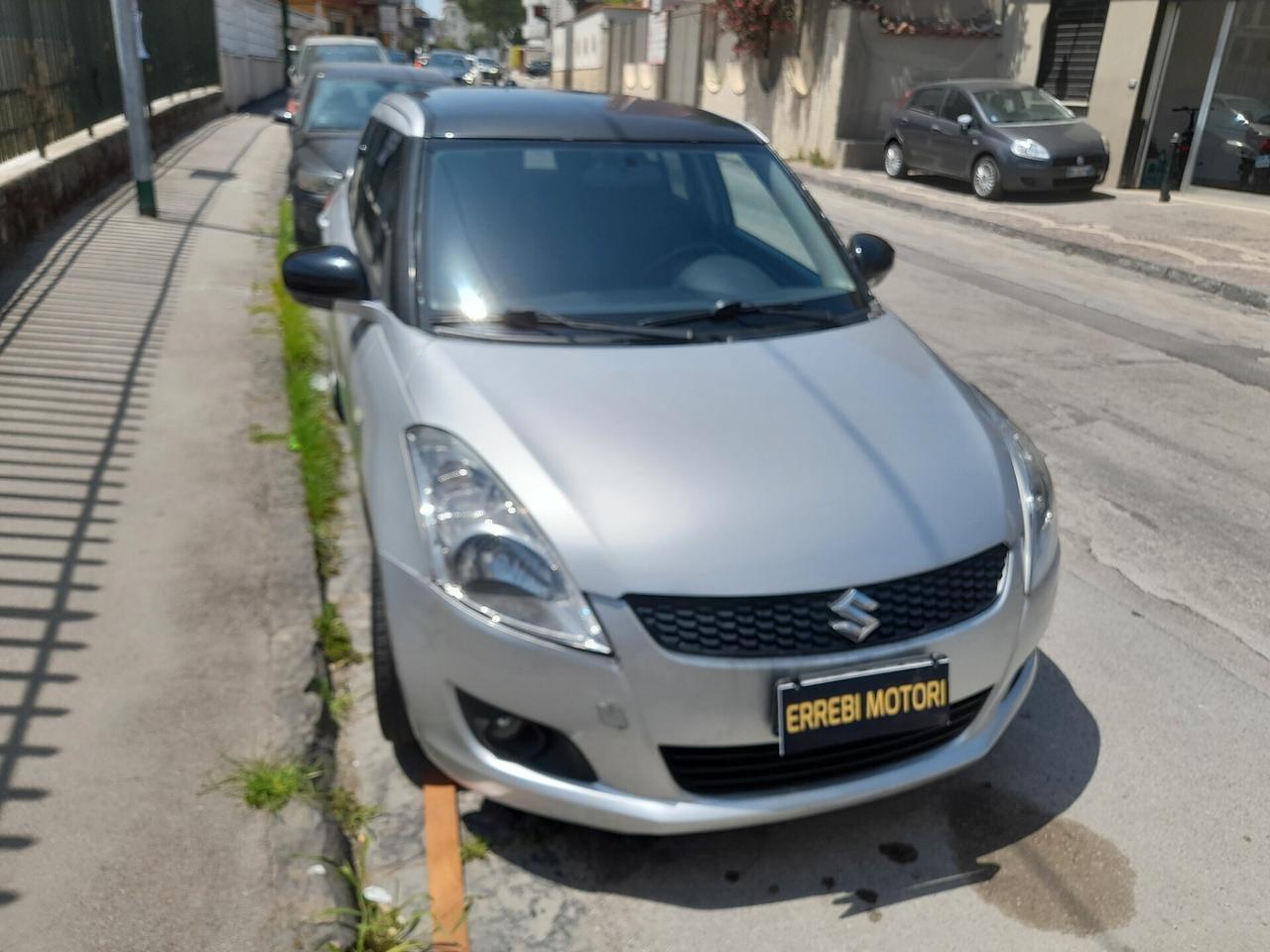 Suzuki Swift 1.3 MULTIJET 5 porte