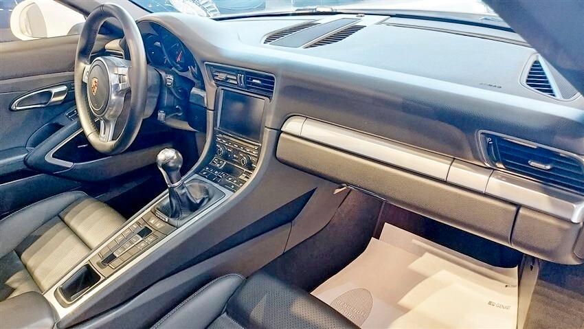 Porsche 911 3.4 Carrera Coupé Cambio Manuale a 7 rapporti