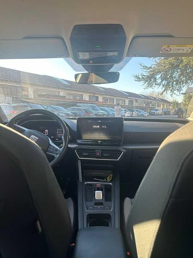 SEAT Leon 1.5 TGI Style
