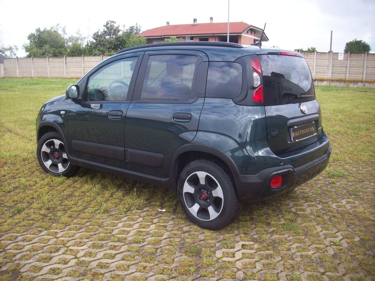 Fiat Panda Cross 1.0 FireFly S&S Hybrid