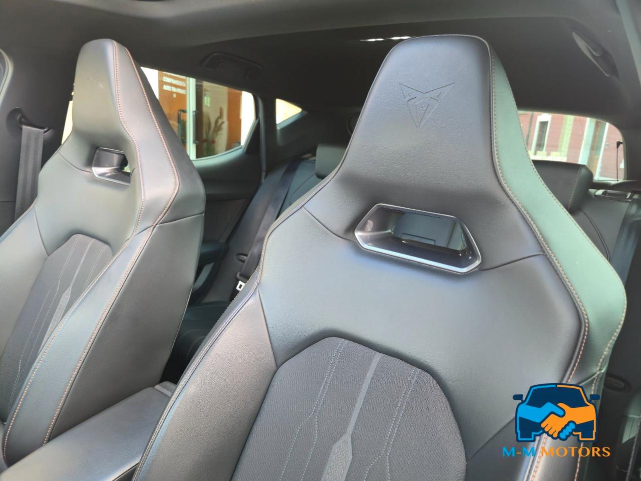 Cupra Leon 1.4 e-hybrid VZ 245cv dsg