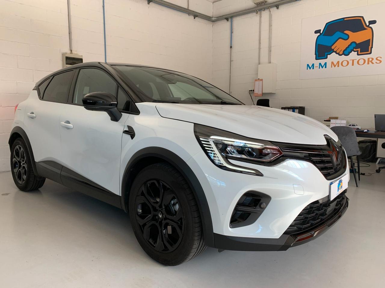 Renault Captur II 2019 1.6 E-Tech full hybrid Rive Gauche 145cv auto