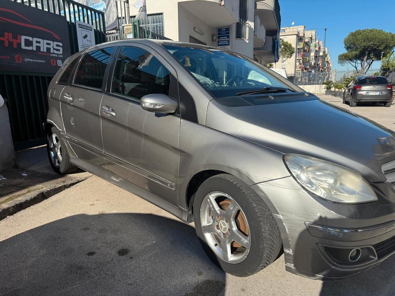 Mercedes-benz B 180 20 CDI Sport