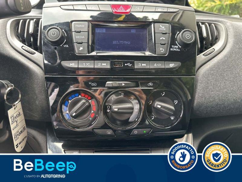 Lancia Ypsilon 1.2 ELEFANTINO BLU S&S 69CV MY19