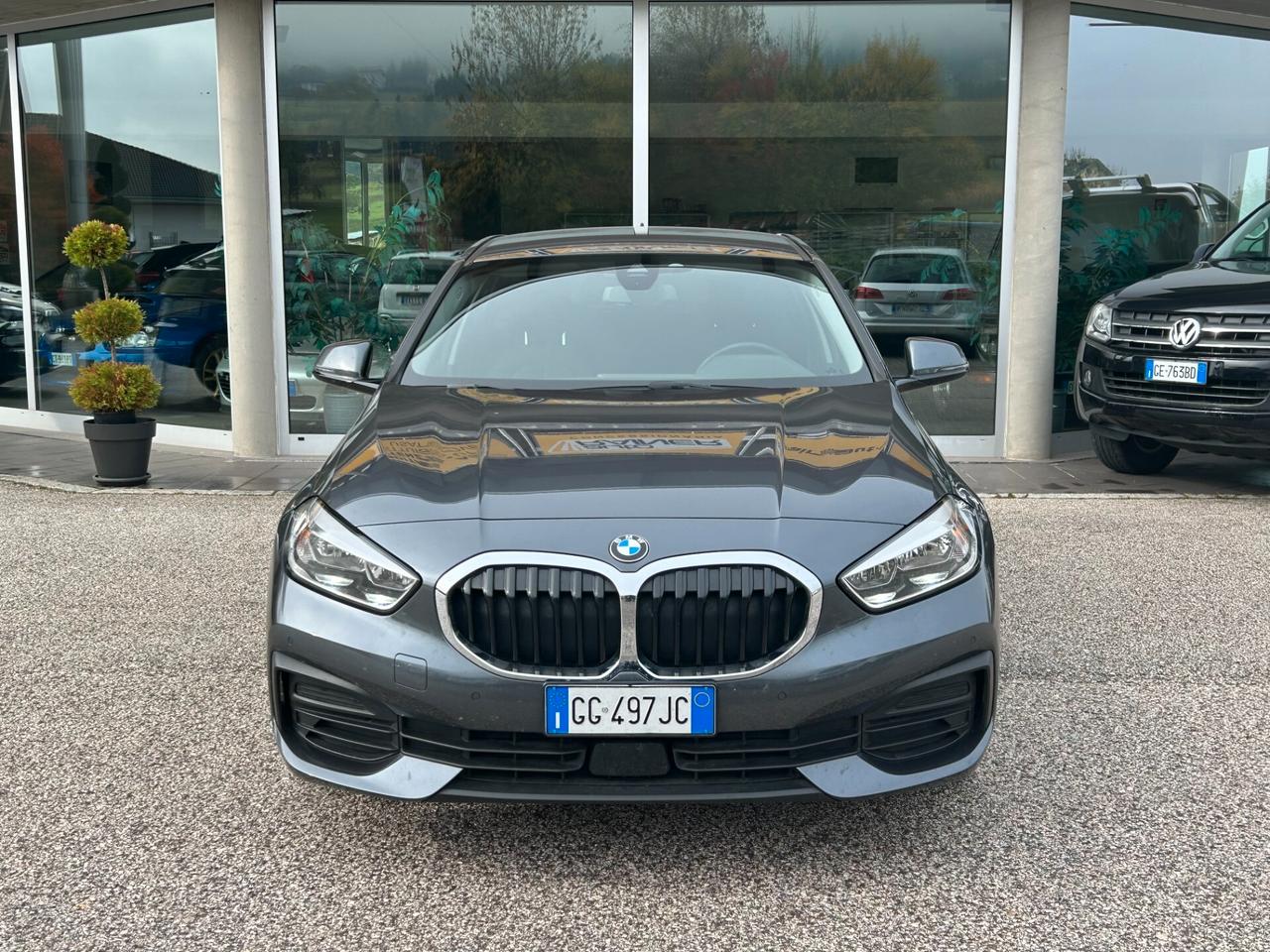 Bmw 120d xDrive 5p. 190cv SPORT 4x4