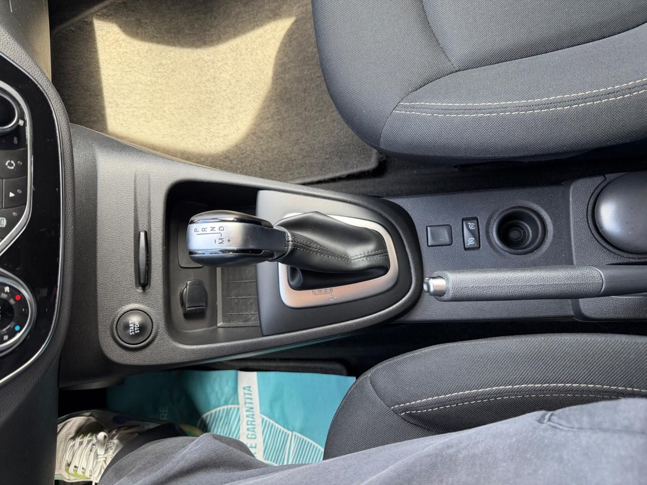 Renault Captur 1.5DCI 90CV EDC/AUTOMATICA