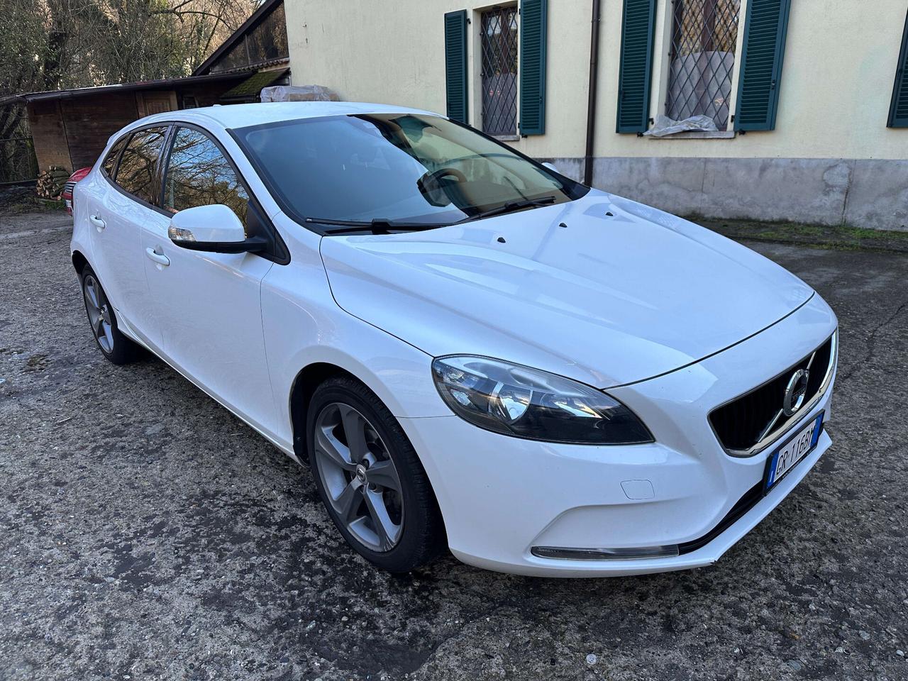 Volvo V40 D2 Inscription