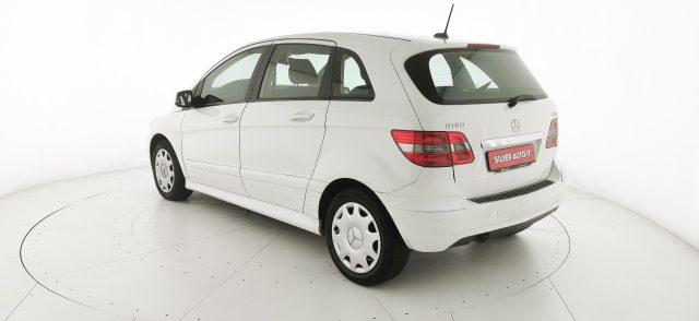 MERCEDES-BENZ B 180 CDI Chrome