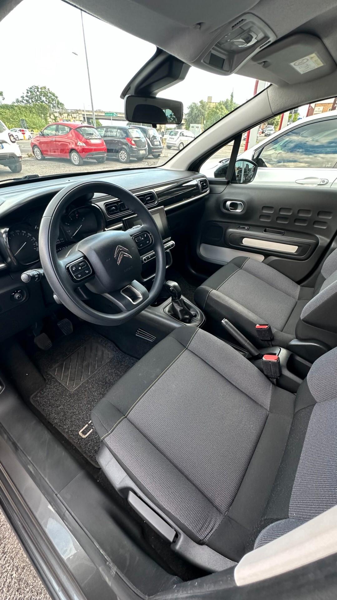 Citroen C3 PureTech 82 Shine