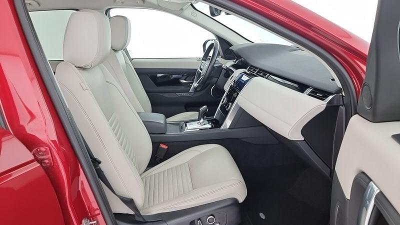 Land Rover Discovery Sport 2.0 TD4 163 CV AWD Auto SE N1 Autocarro