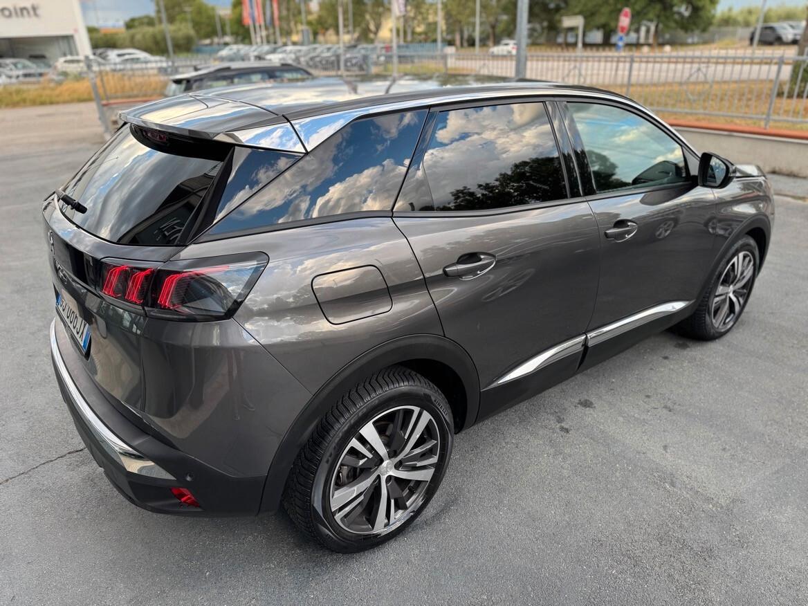 Peugeot 3008 BlueHDi 130 S&S EAT8 Allure Pack