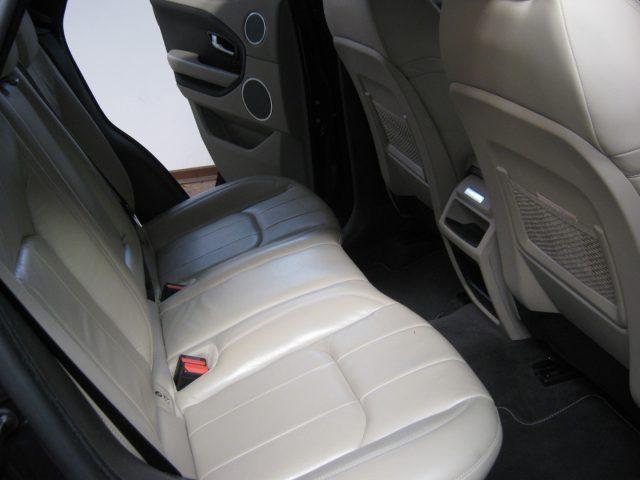 LAND ROVER Range Rover Evoque 2.0 TD4 180 CV 5p. HSE