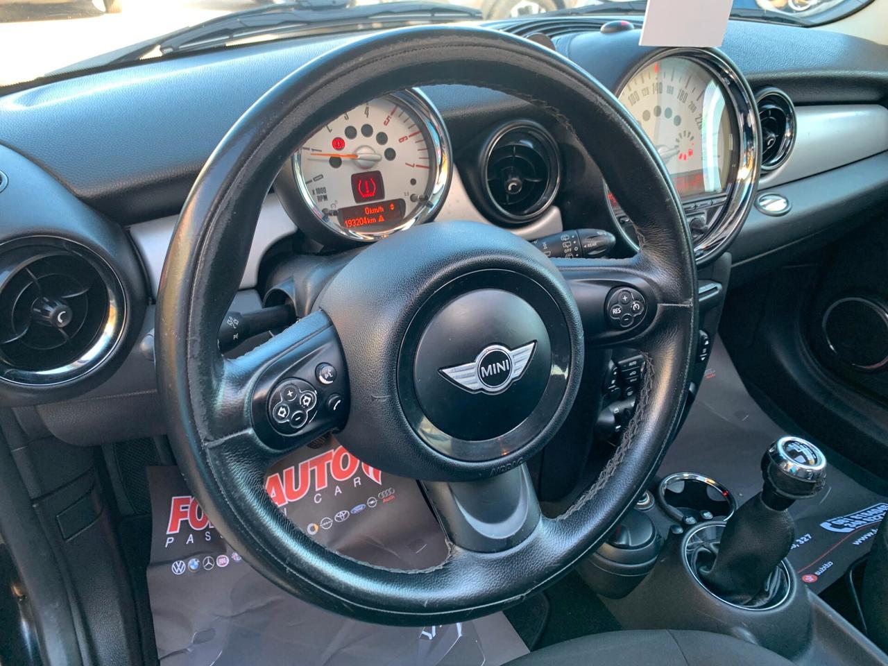Mini 1.6 16V One D