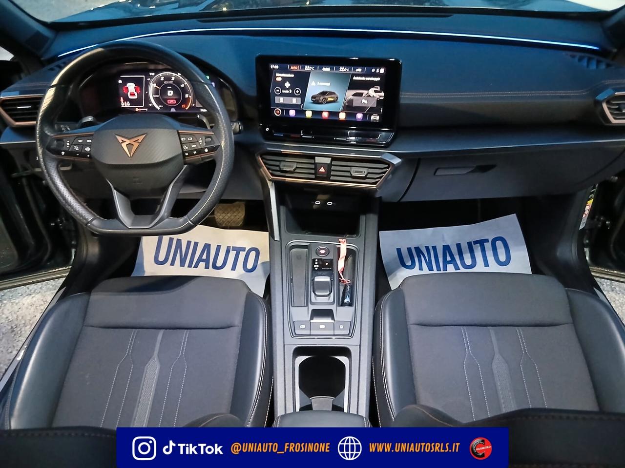 Cupra Formentor 2.0 TDI 4Drive DSG