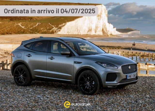 JAGUAR E-Pace 2.0D I4 163 CV AWD Auto R-Dynamic HSE