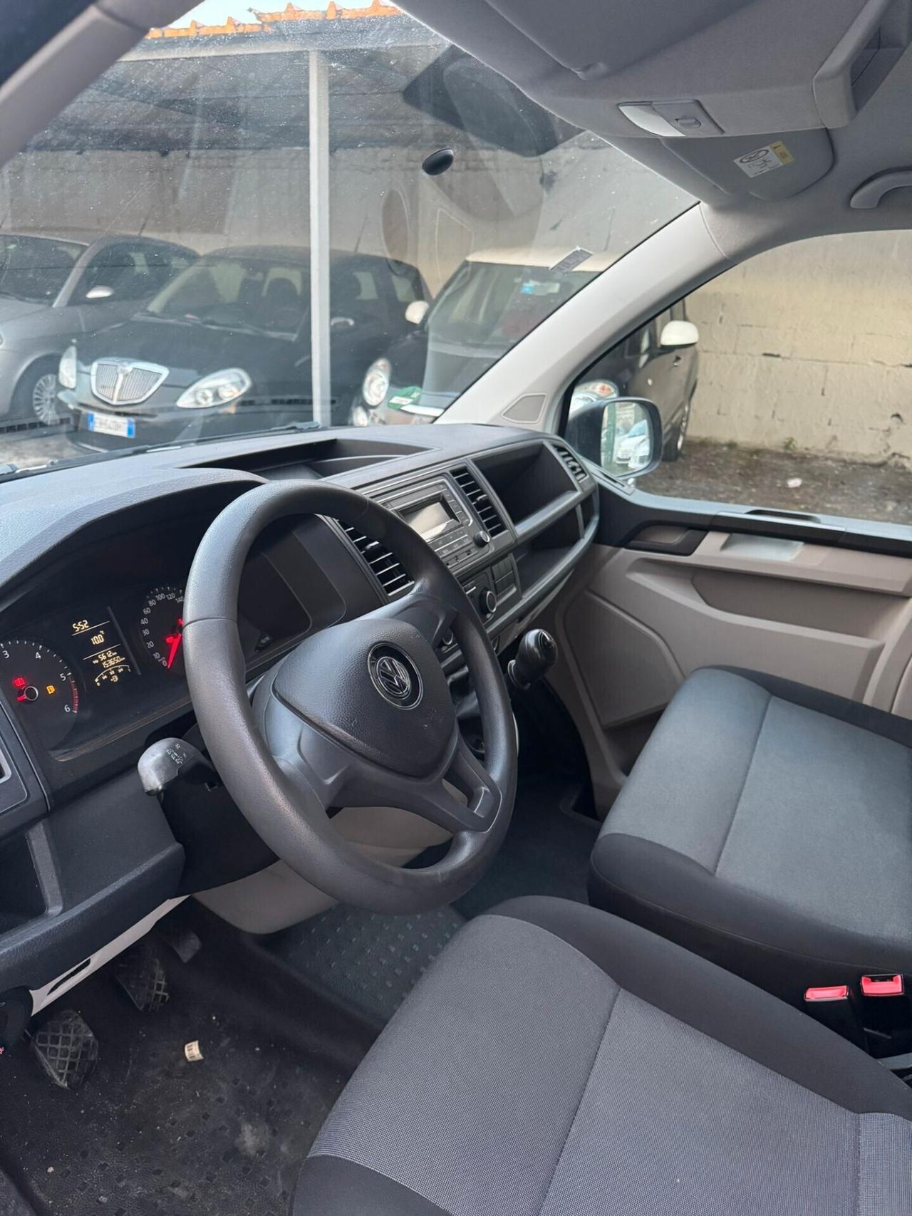 Volkswagen Transporter 2.0 TDI 102CV PC Furgone Eu6