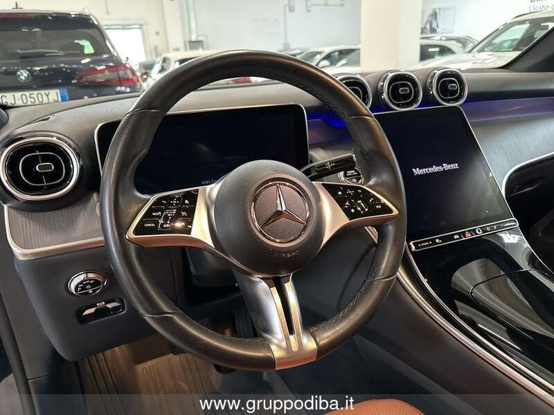 Mercedes-Benz GLC - X254 220 d Advanced 4matic auto