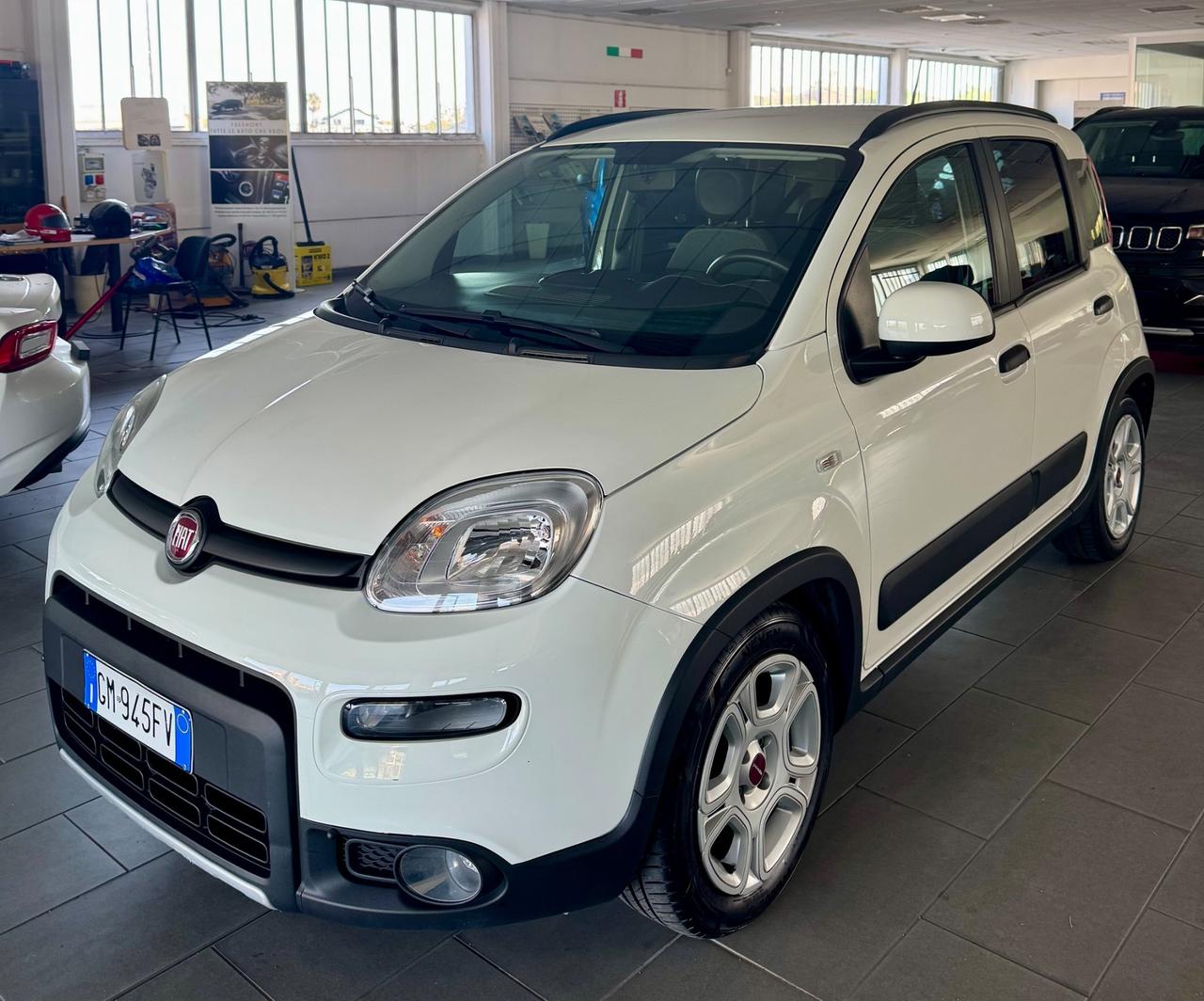 Fiat Panda 1.0 FireFly S&S Hybrid City Life