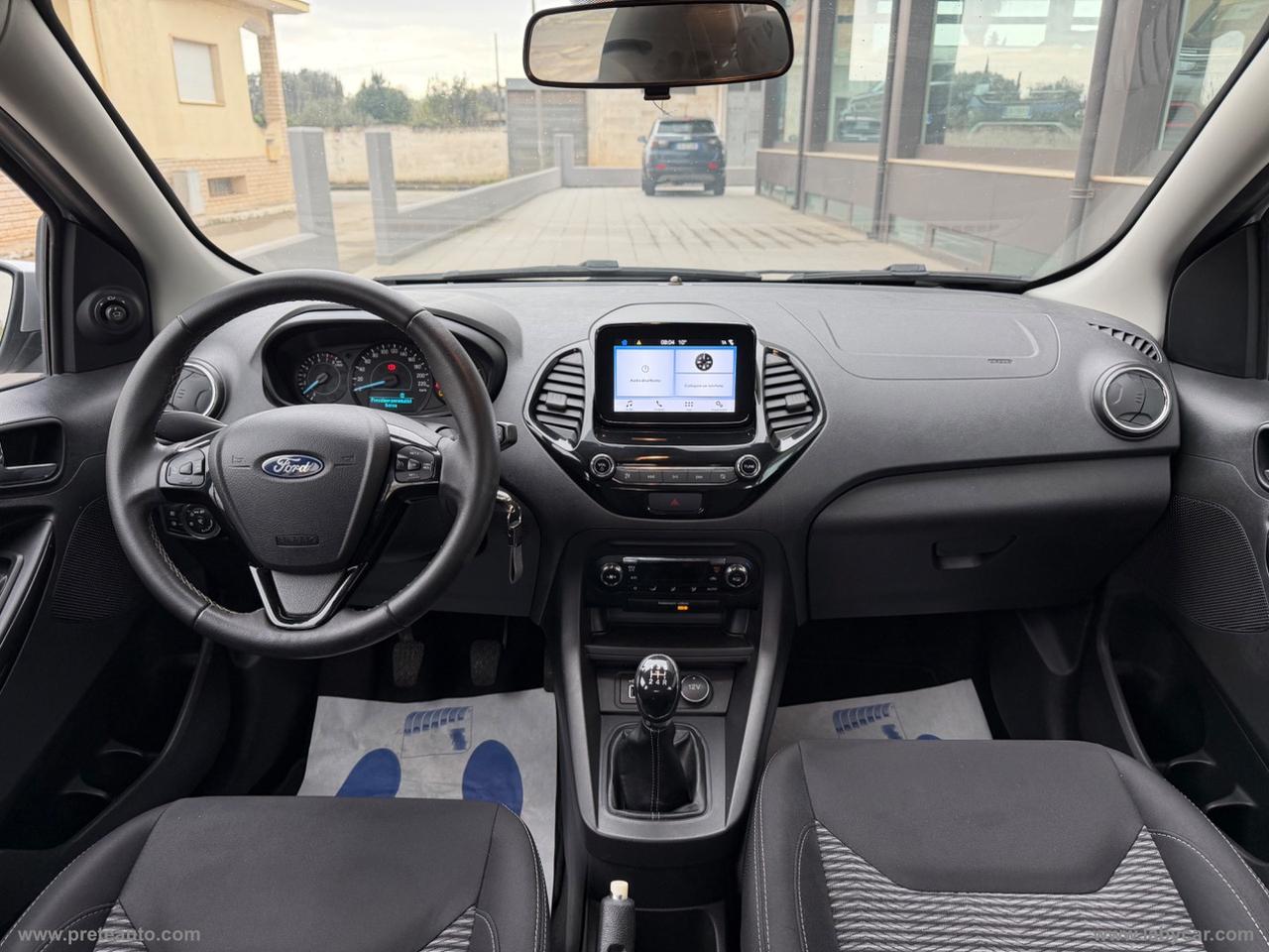 FORD Ka+ 1.2 85 CV S&S Active