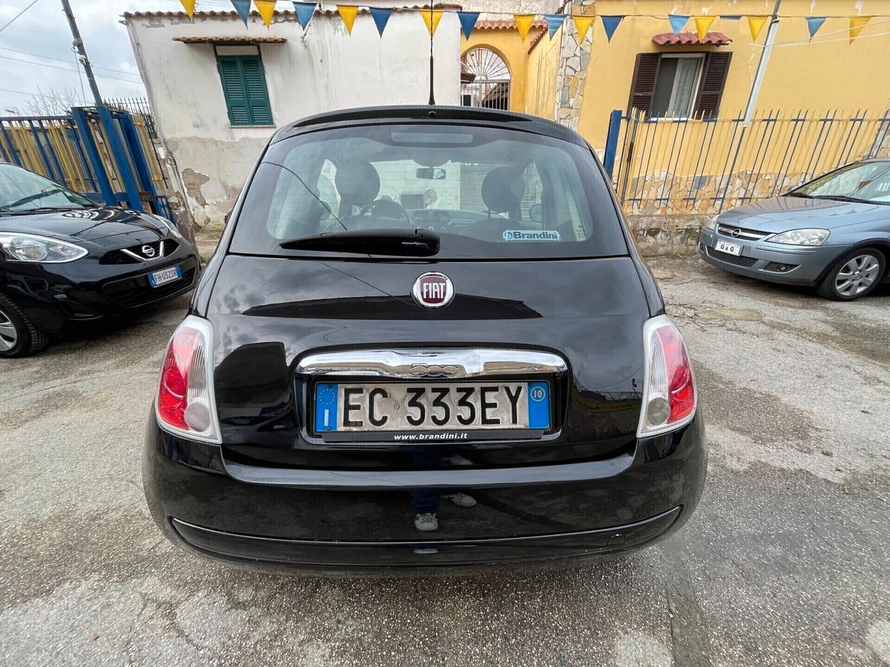 Fiat 500 1.2 Pop