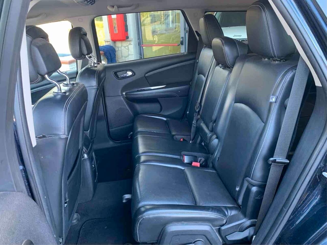 Fiat Freemont 2.0 Multijet