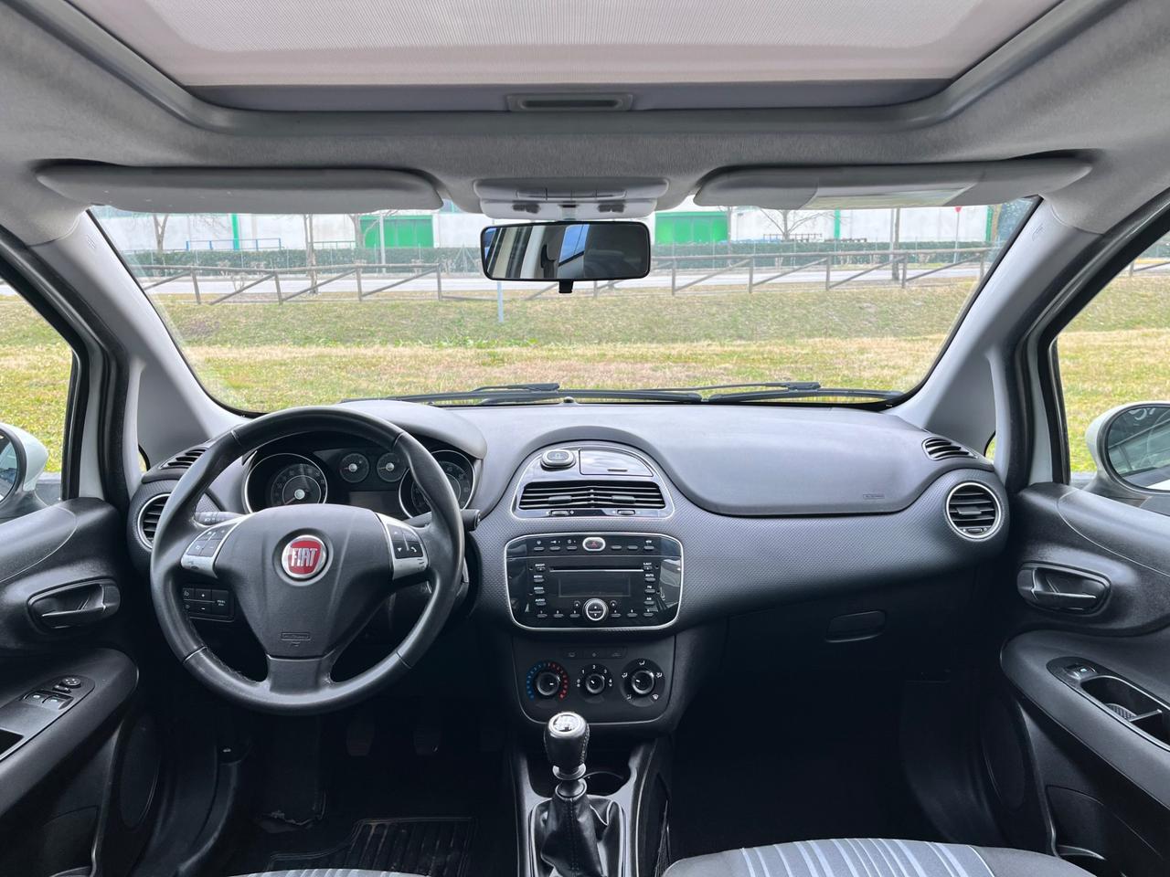Fiat Punto Evo 1.2 Neopatentati