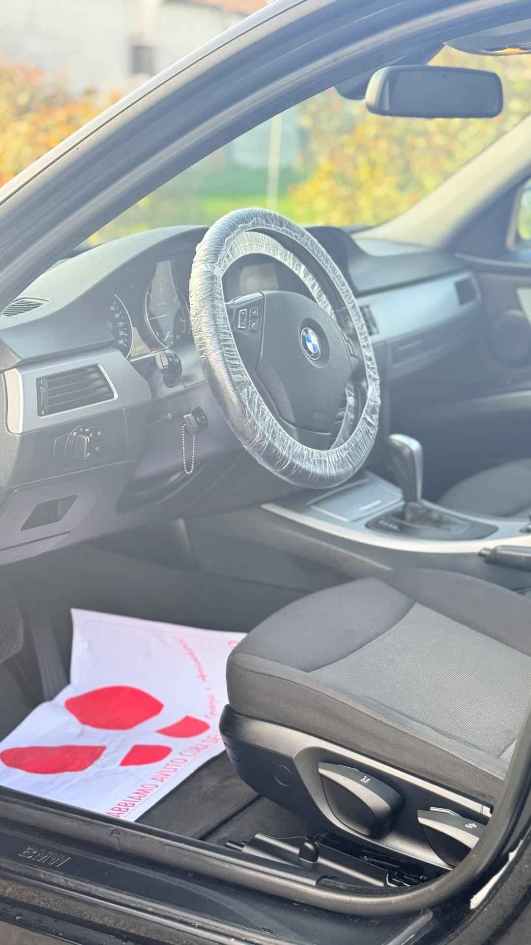 Bmw 320 320d cat Touring Attiva