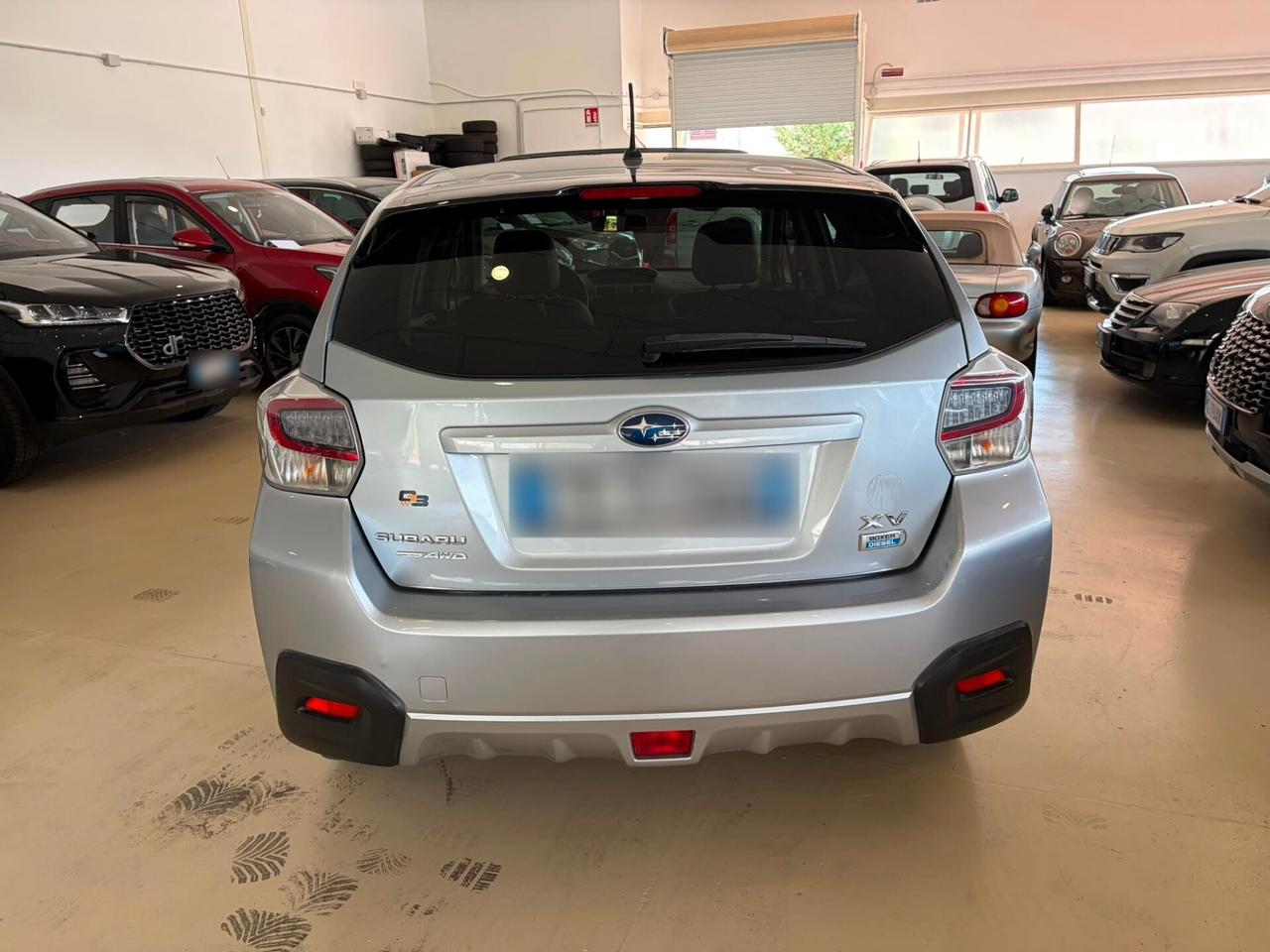 Subaru XV 2.0D Unlimited