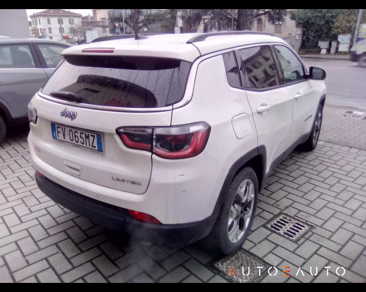 JEEP COMPASS 1.4 M-AIR LIMITED 2WD 140CV MY19