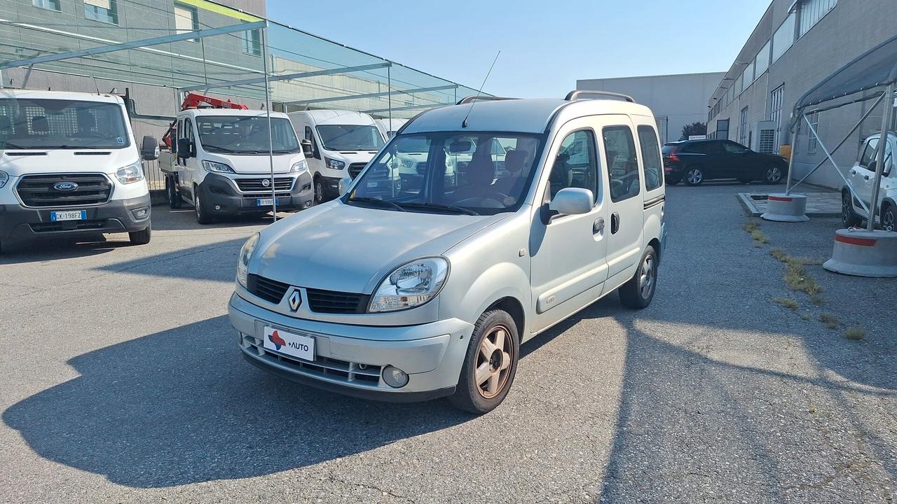 Renault Kangoo 1.5 dCi/84CV 5p. Confort