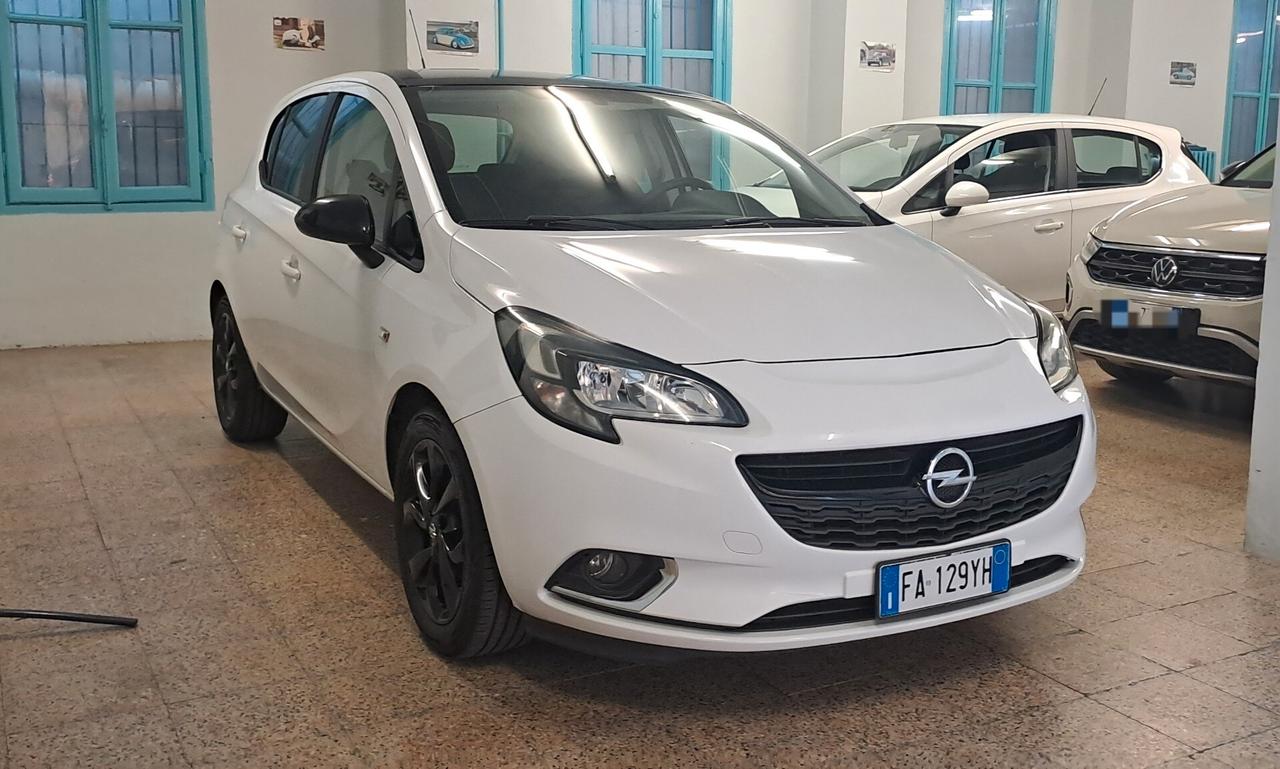 Opel Corsa 1.2 5 porte b-Color