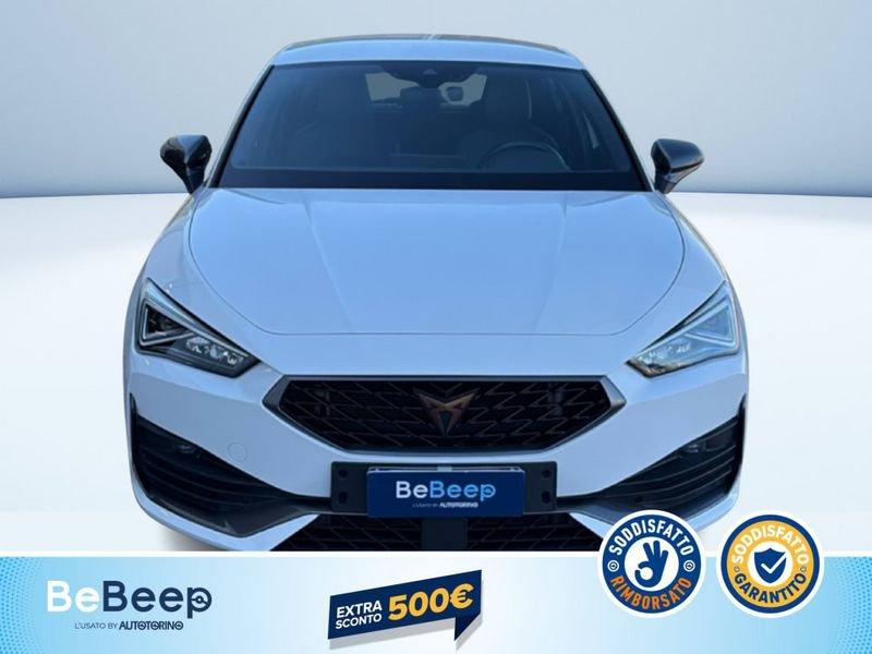 CUPRA Leon 1.5 HYBRID 150CV DSG