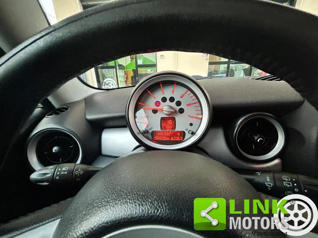 MINI Cooper D PER NEOPATENTATI