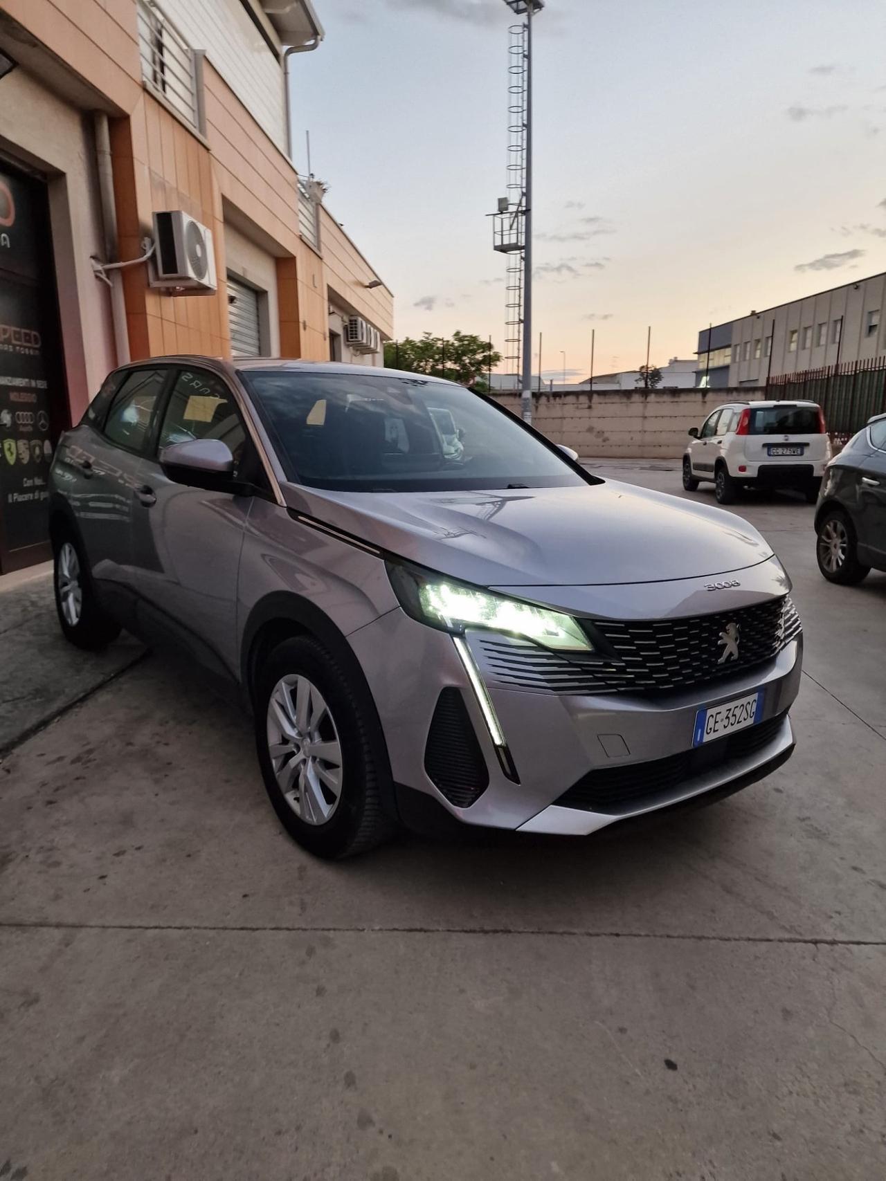 Peugeot 3008 BlueHDi 130 S&S Active Pack