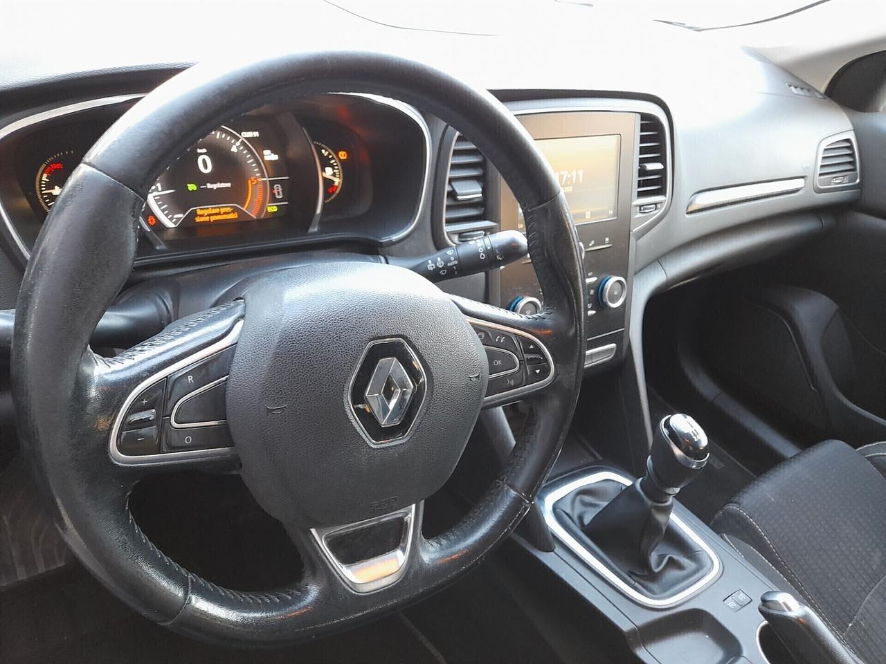 Renault Megane Mégane dCi 8V 110 CV Energy Intens