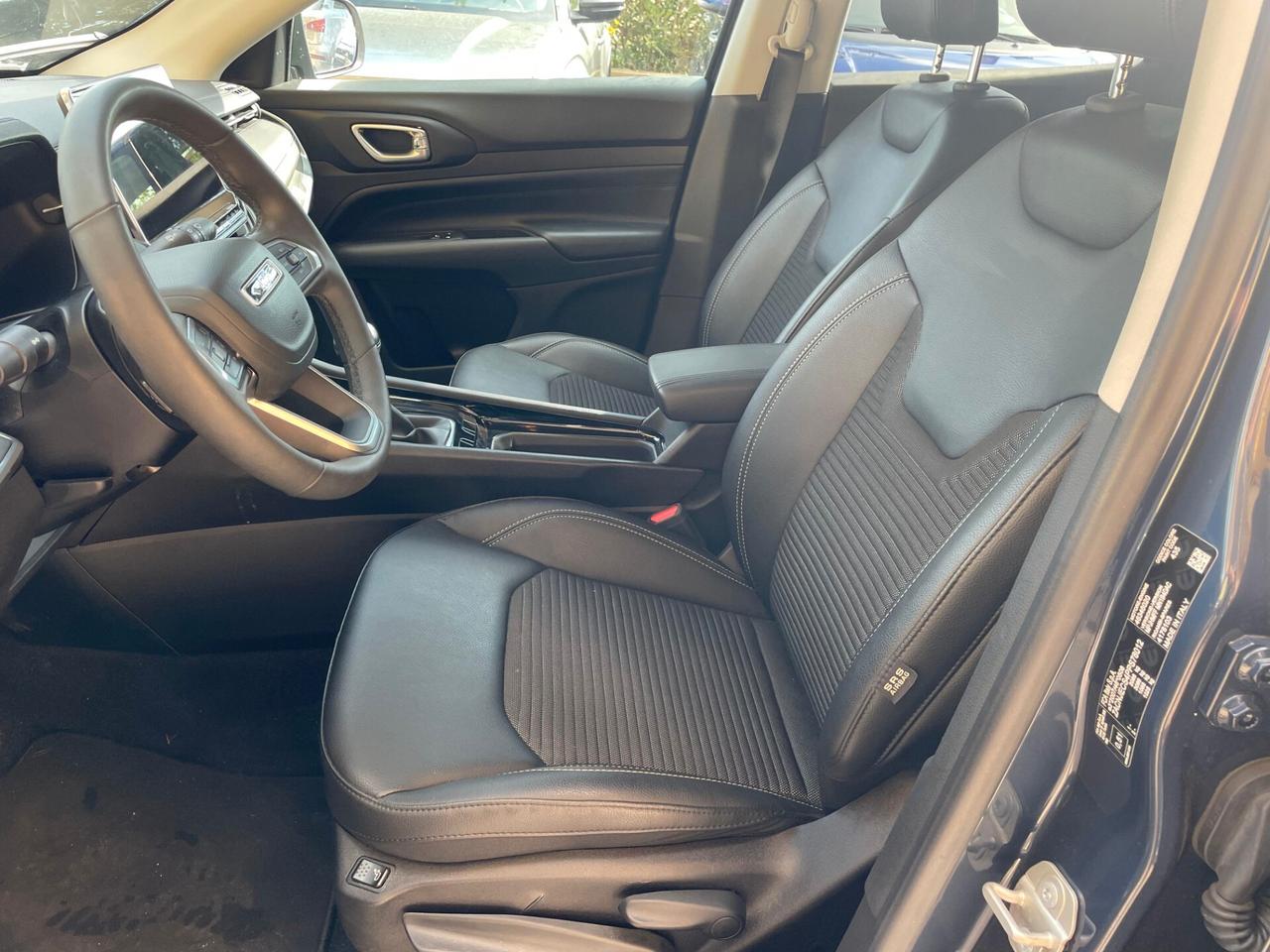 Jeep Compass 1.6 Mj 130 cv Limited