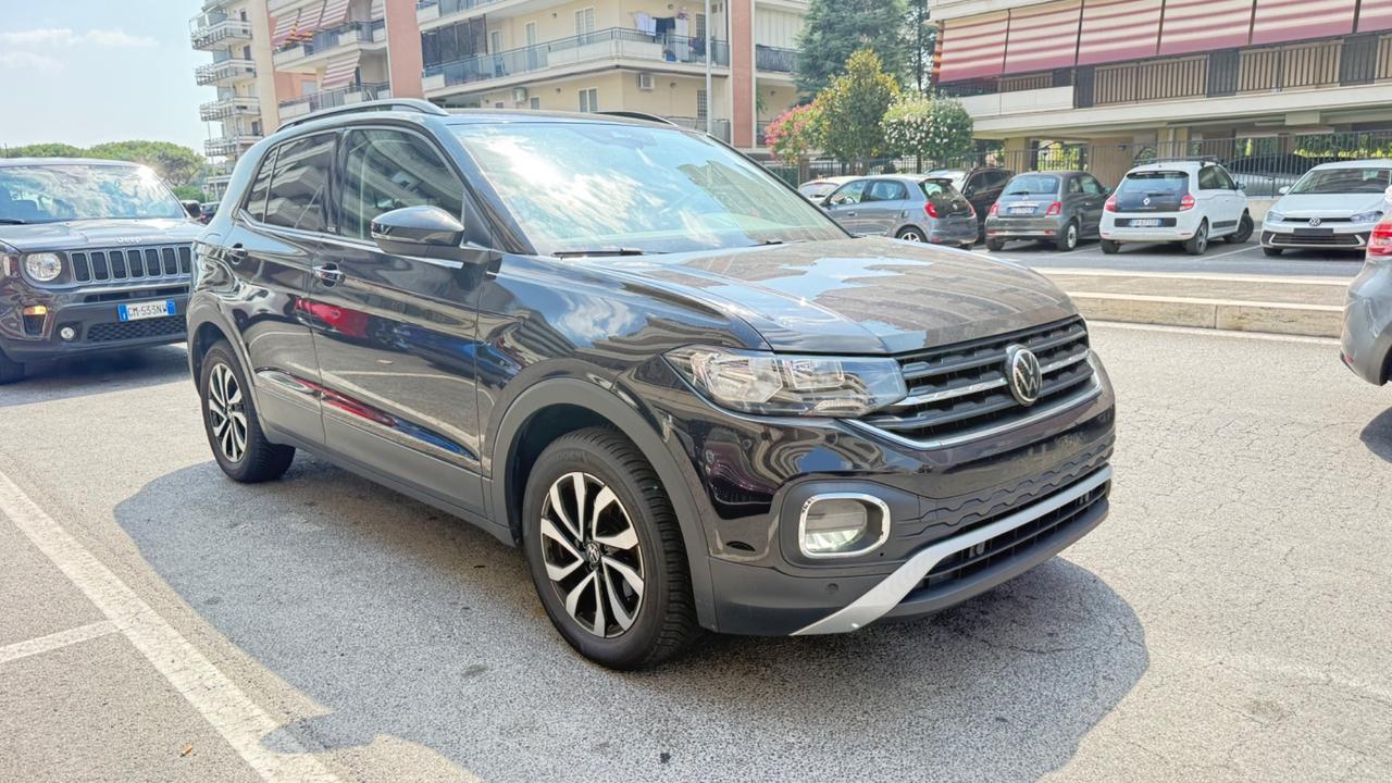 Volkswagen T-Cross 1.0 TSI Style BMT