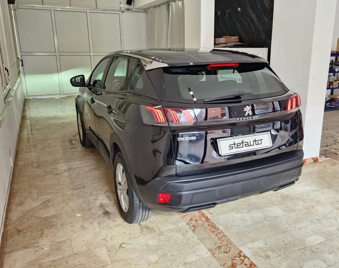 Peugeot 3008 BlueHDi 130 S&S EAT8 Active Business
