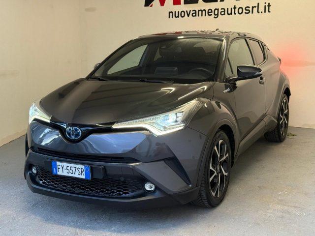 TOYOTA C-HR 1.8 Hybrid E-CVT Lounge