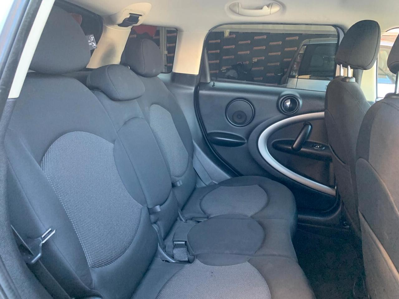 Mini Cooper Countryman Mini 2.0 Cooper D Countryman Automatica
