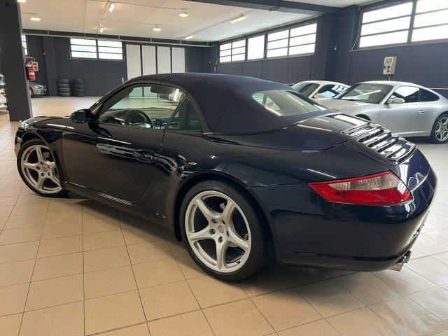 PORSCHE 997 Carrera 3.6 Cabrio 325CV MANUALE ! TAGLIANDATA