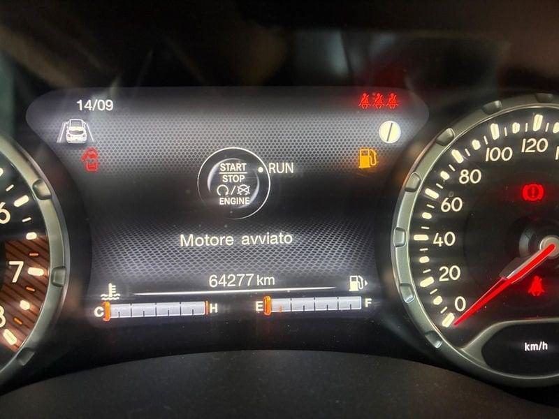Jeep Renegade 1.0 T3 120cv Night Eagle