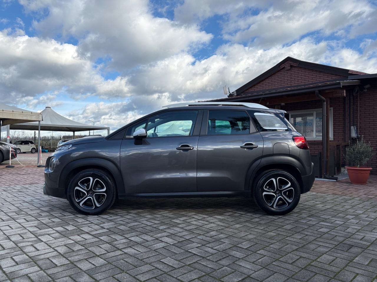 Citroen C3 Aircross PureTech 110 S&S Shine