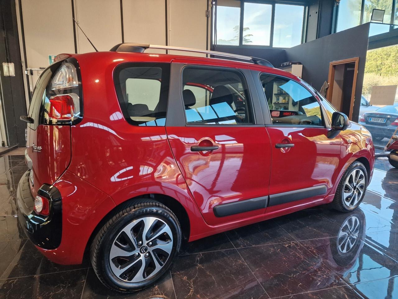 Citroen C3 Picasso 1.6 diesel 61 MILA CHILOMETRI PARI A NUOVO