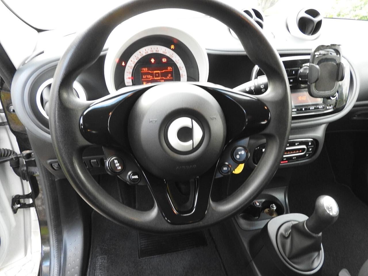 Smart ForFour 1.0 gpl twinamic NEOP.