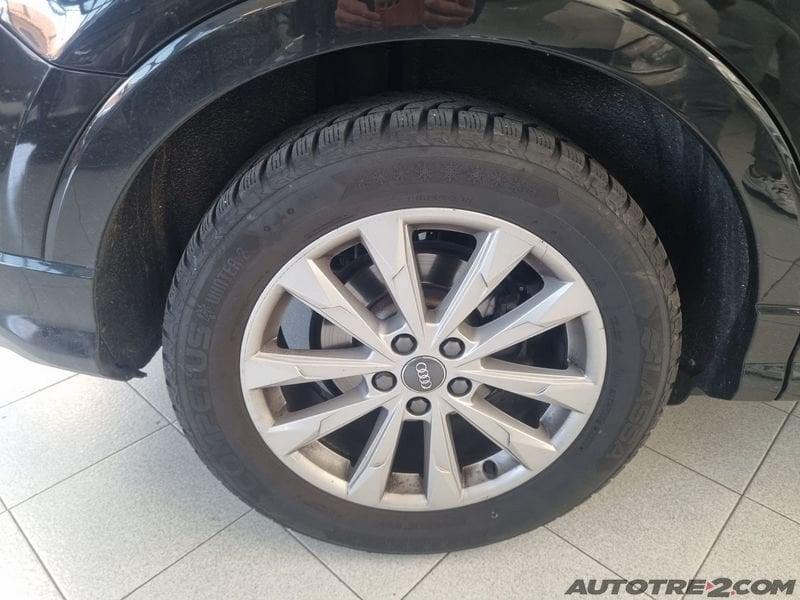 Audi Q3 Q3 40 2.0 tdi S line edition quattro 190cv s-tronic business advanced