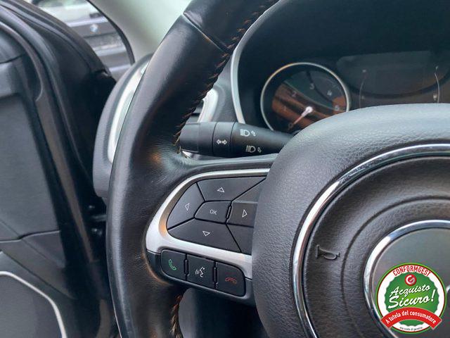 JEEP Compass 1.6 Multijet II 2WD Longitude