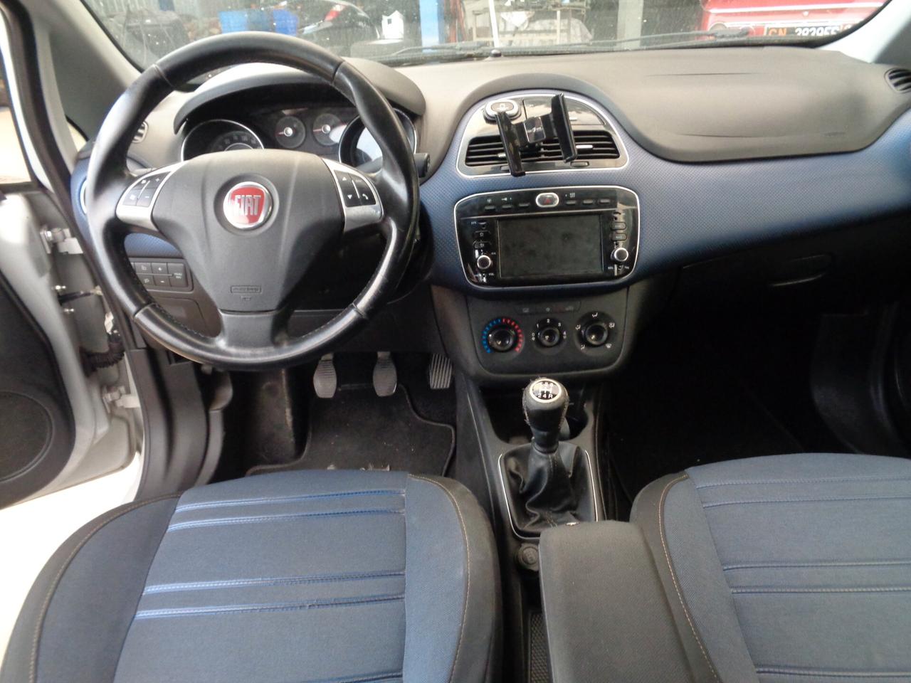 Fiat Punto Evo 1.3 Mjt 75 CV 5 porte Dynamic