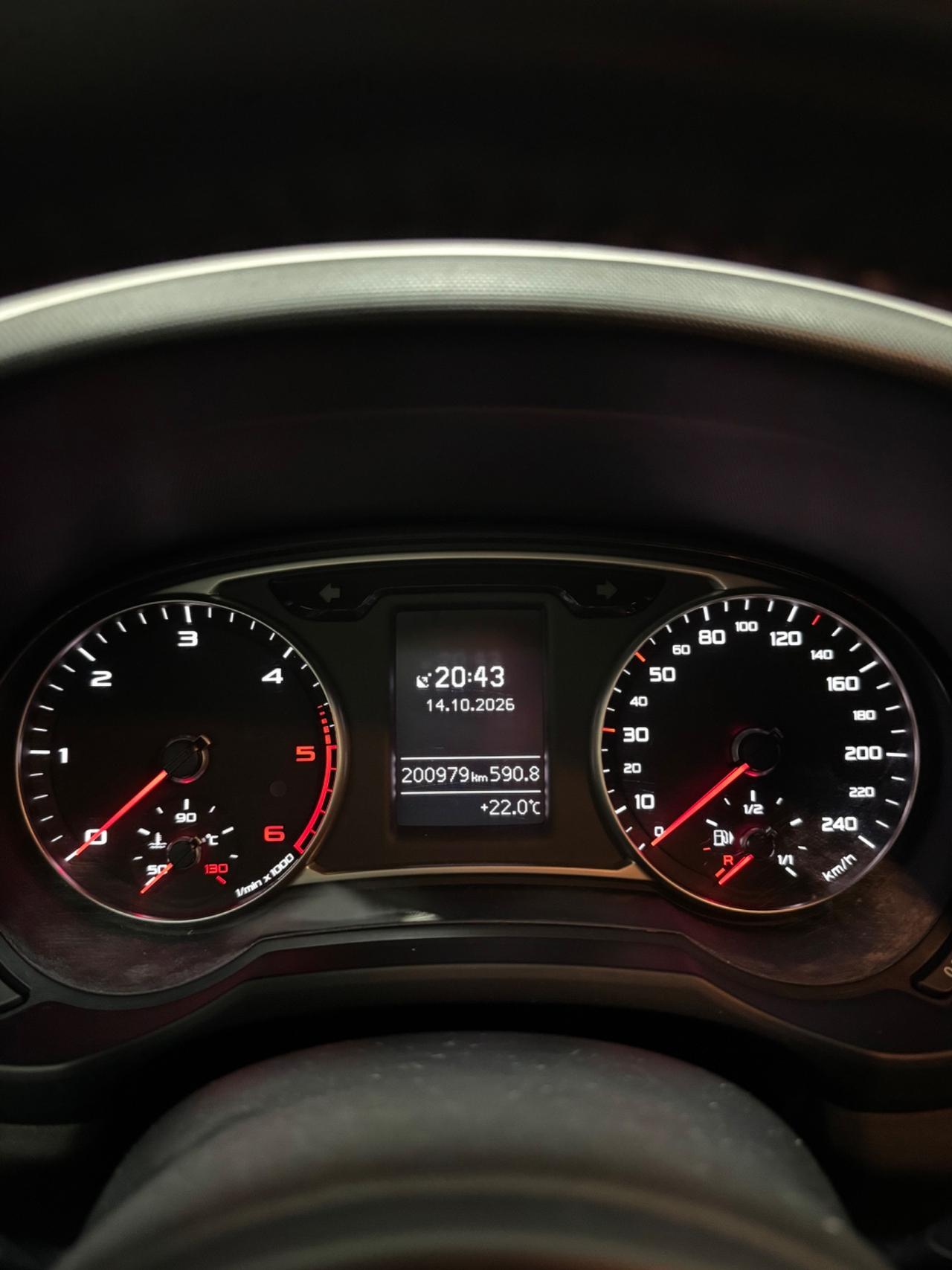 Audi A1 SPB 1.4 TDI Sport