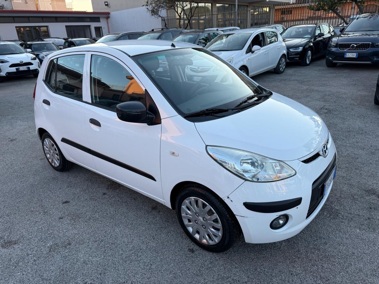 Hyundai i10 1.1 12V BlueDrive GPL Style